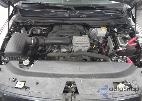 2022 Ram 1500 Big Horn 4X4 5'7 Box z USA, uszkodzony, nr VIN 1C6SRFFT4NN192611